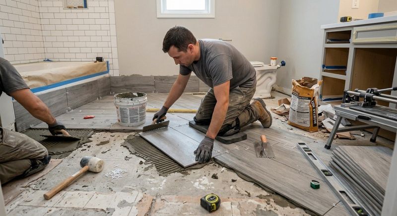 Top Bathroom Remodeling Companies in Norton, MA